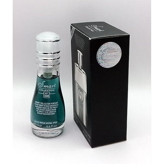 SMART COLLECTION PERFUME NO. 334 FOR MEN 15 ML EDP