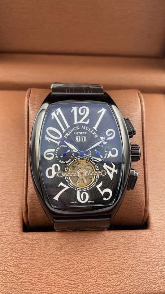 FRANK MULLER AUTOMATIC MEN WATCH
