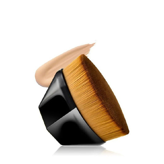 New Magic Foundation Brush Concealer No Trace No Powder Flat Head Makeup Brush