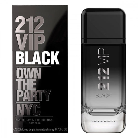 212 VIP Black EDP For Men 200ml
