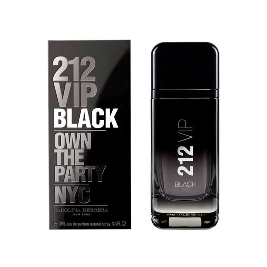 212 VIP Black Men EDP 100ml