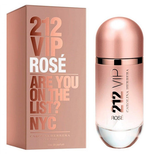 212 VIP Rose For Women EDP 125ml   360beautyscents