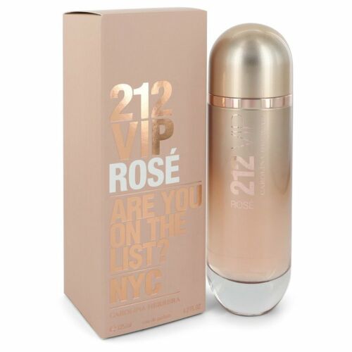 212 VIP Rose Women EDP 80ml