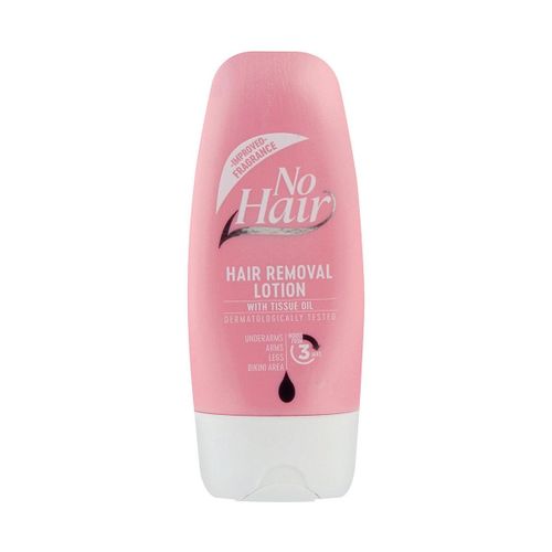 Clean No hair Hair Removal Lotion With Tissue Oil