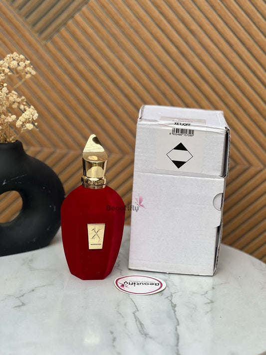 Generic Xerjoff Wardasina â€“ 100ml Tester EDP Unisex  Plus free 5 travel spray and Deodorant