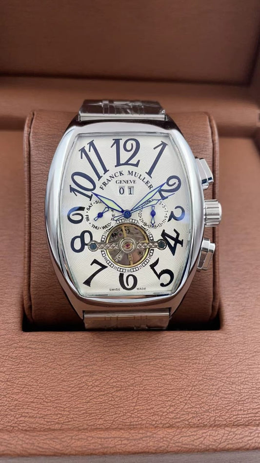 FRANK MULLER AUTOMATIC MEN WATCH