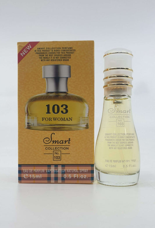 SMART COLLECTION PERFUME NO. 103 FOR WOMEN 15 ML EDP