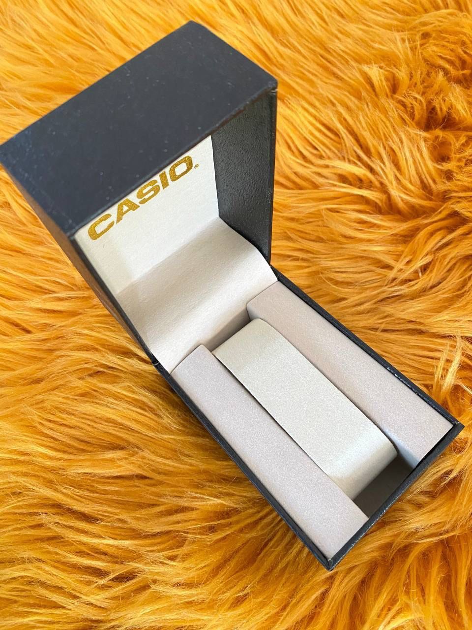 Casio boxes