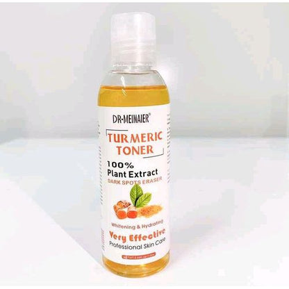 VEET GOLD 4 in 1 Tumeric Set: Tumeric Super Whitening Soap + Tumeric Toner + Tumeric Super Whitening Body oil +Tumeric Super Whitening Body Cream