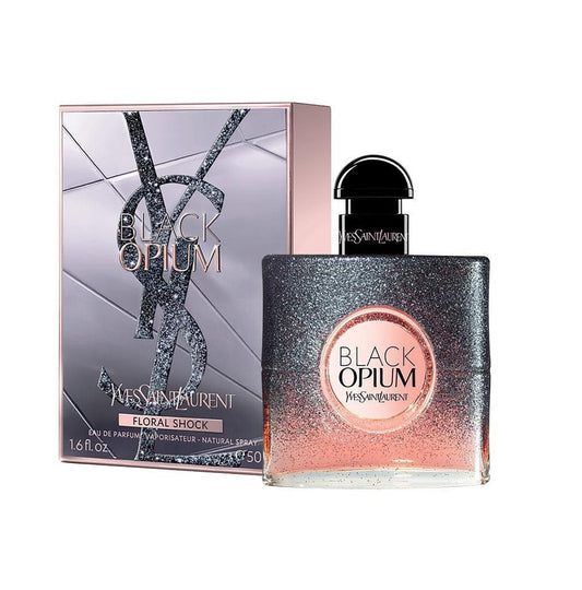 YSL Black Opium Floral Shock EDP 50ml