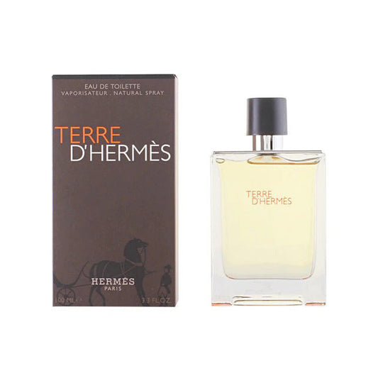 Terre dHermes Men EDT 100Ml