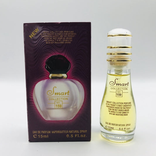 SMART COLLECTION PERFUME NO. 159 FOR WOMEN 15 ML EDP
