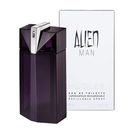 THIERRY MUGLER ALIEN MAN EAU DE TOILETTE 100ML