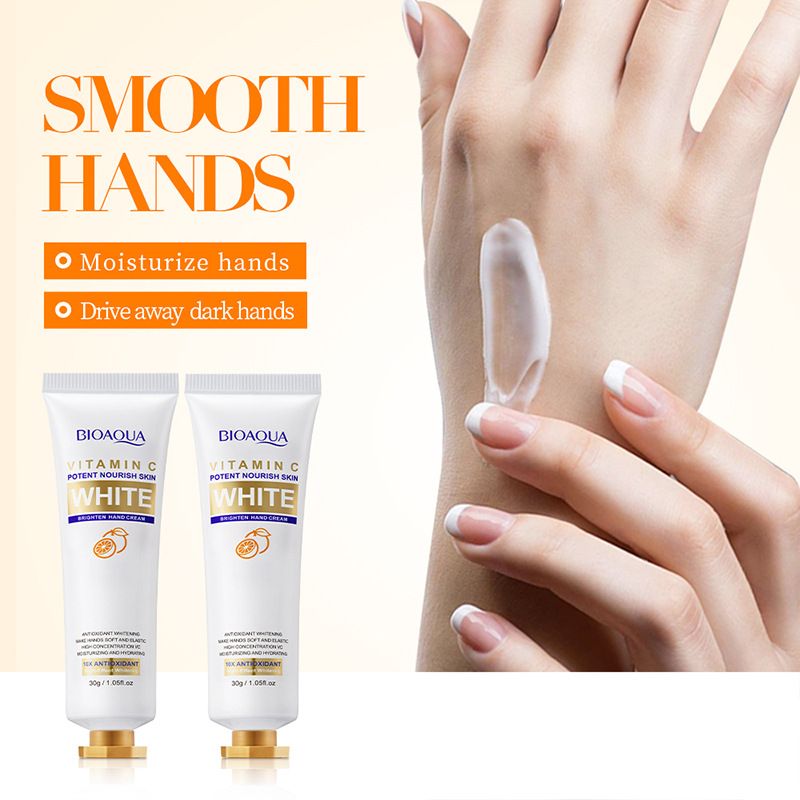 9-Piece Vitamin C Brighten Skin Care Set Potent Nourish Skin White Brighten Face Toner Face Lotion Face Serum Face Masks Hand Cream