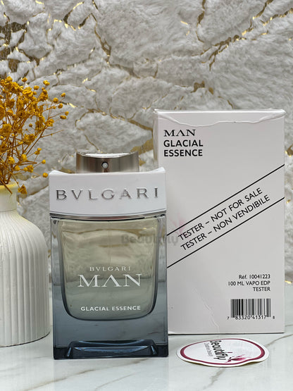 Generic Bvlgari â€“ Glacial Essence â€“ 100 ml â€“ EdP â€“ TESTER Plus free 5 travel spray and Deodorant