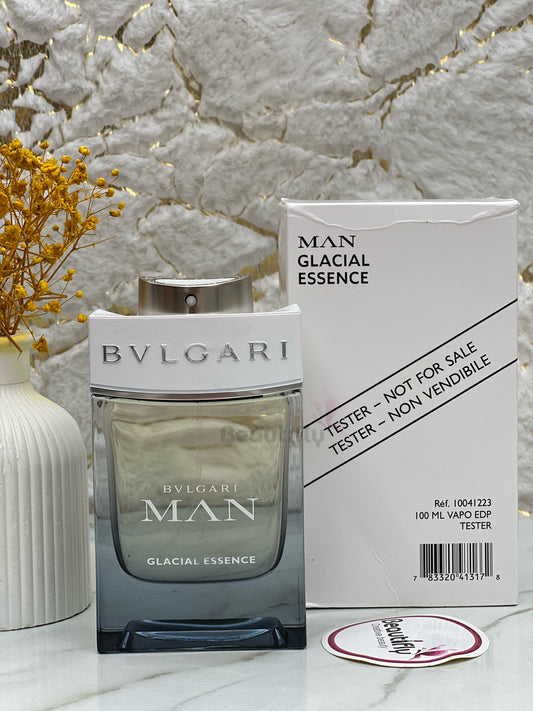 Generic Bvlgari â€“ Glacial Essence â€“ 100 ml â€“ EdP â€“ TESTER Plus free 5 travel spray and Deodorant