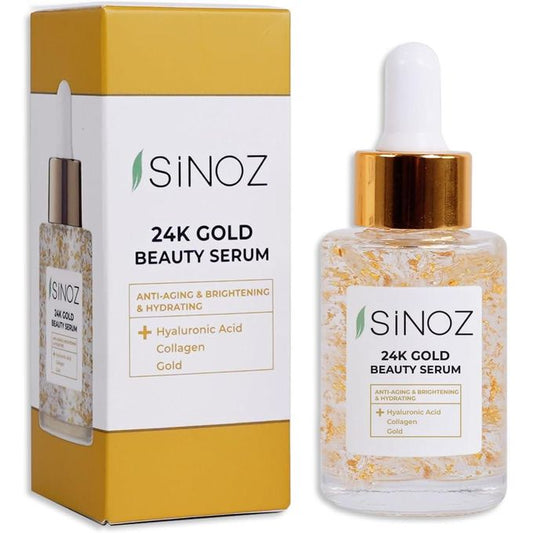 24k Gold Beauty Serum 30ml