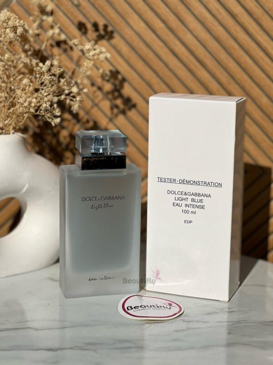 Generic Dolce and Gabbana â€“ Light Blue Eau intense â€“ 100ml Tester EDP for Women