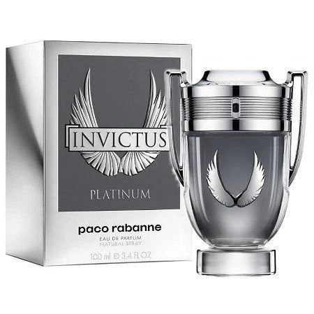 Invictus Intense For Men EDT 100Ml