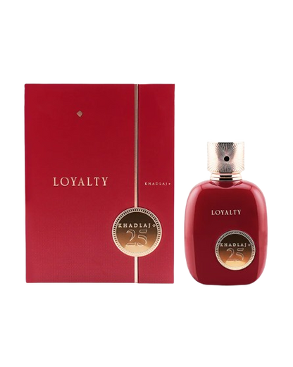 Khadlaj 25 Loyalty