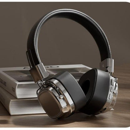 Headwear Heavy Bass Wireless Bluetooth Mobile Phone Universal Esports Headset Headset Bluetooth Earphones