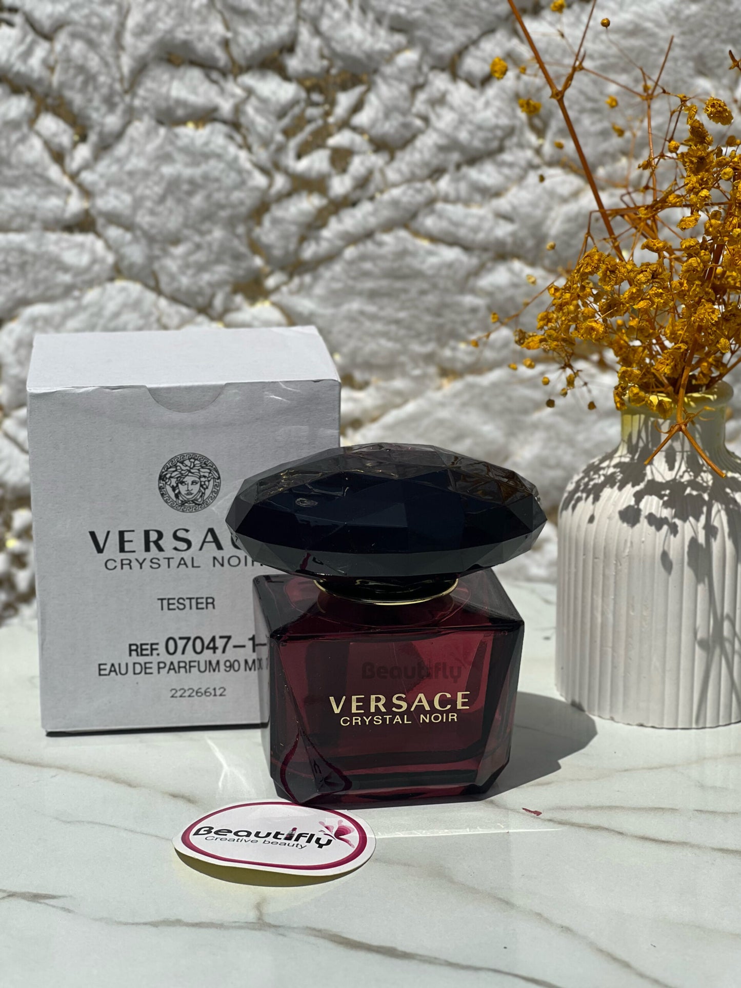 Generic Bvlgari â€“ Glacial Essence â€“ 100 ml â€“ EdP â€“ TESTER Plus free 5 travel spray and Deodorant