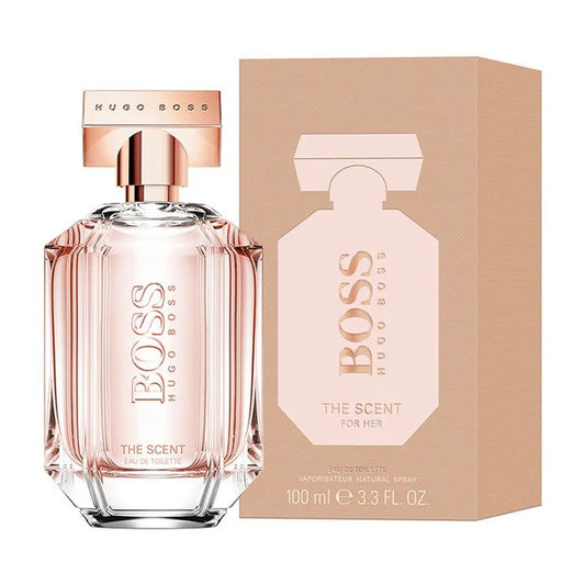 The Scent For Women EDT 100Ml