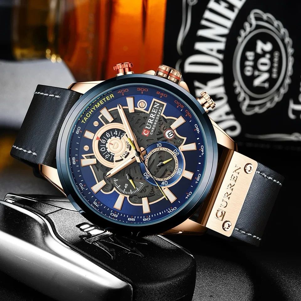 CURREN GENTS watch