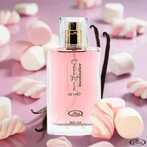 Al Rehab Choco Musk Marshmallow - 50ml