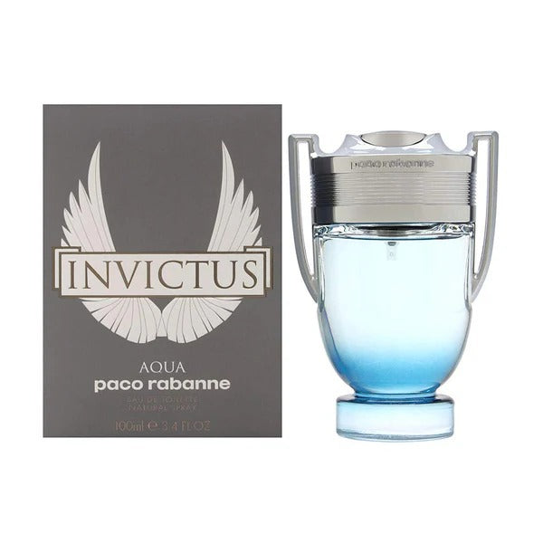 Invictus Acqua For Men EDT 100Ml