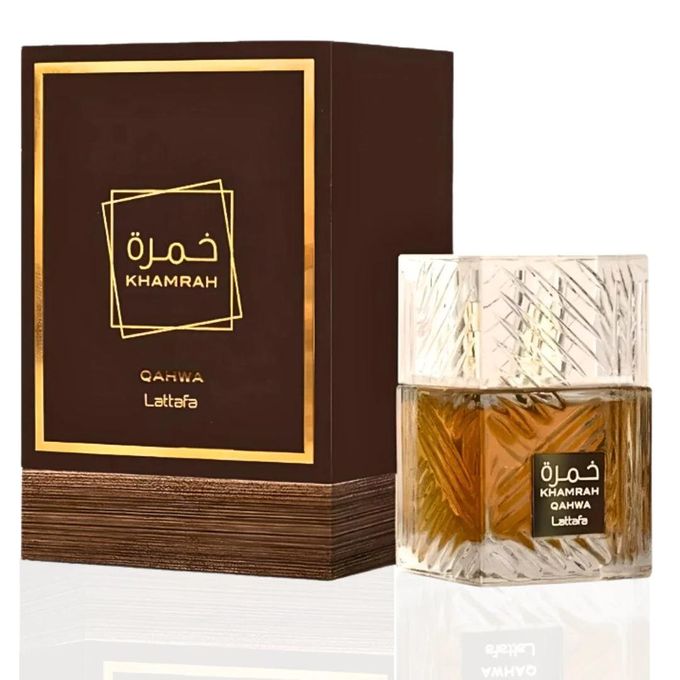 Lattafa Khamrah Qahwa EDP PERFUME