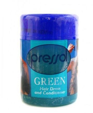 Pressol conditioner hair gel 125g