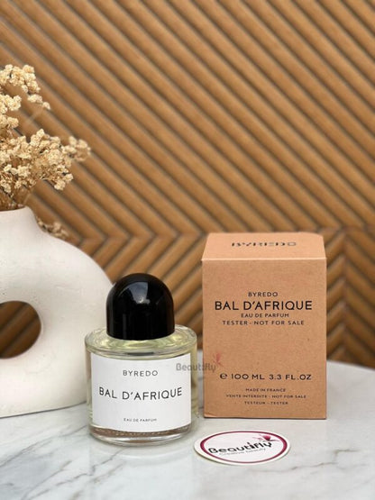 Generic Byredo â€“ Bal Dafâ€™rique â€“ EDP Tester Unisex Plus free 5 travel spray and Deodorant