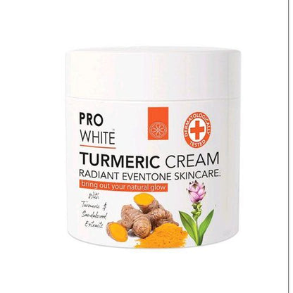 Pro White Tumeric Cream