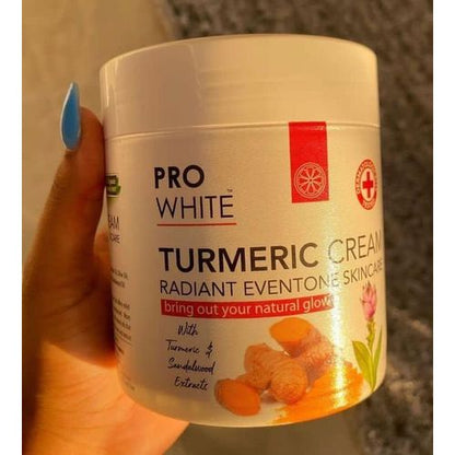 Pro White Tumeric Cream