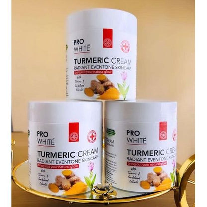 Pro White Tumeric Cream