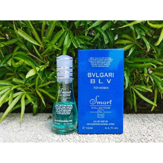 SMART COLLECTION PERFUME NO. 112 FOR WOMEN AND MEN 15 ML EDP