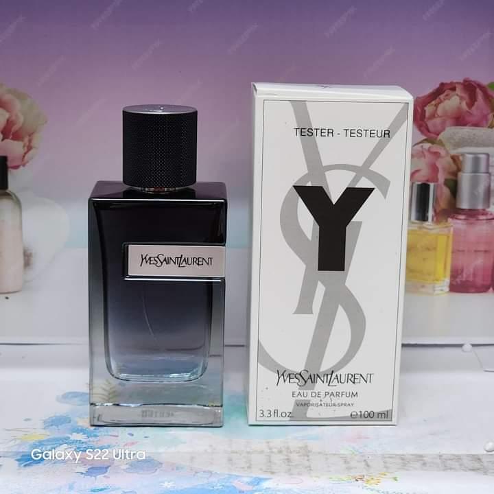 Generic Ysl â€“ Y â€“ EDP 100ml Tester for Men Plus free 5 travel spray and Deodorant