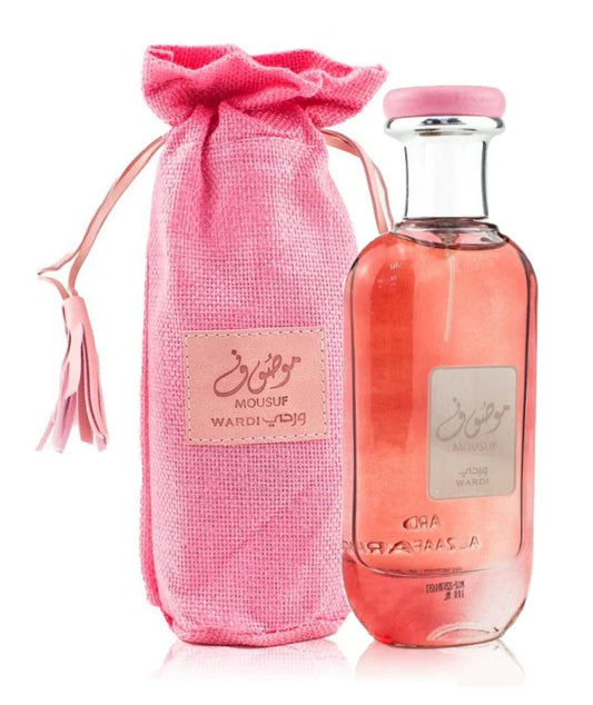Ard Alzaafran Mousuf Wardi Perfume