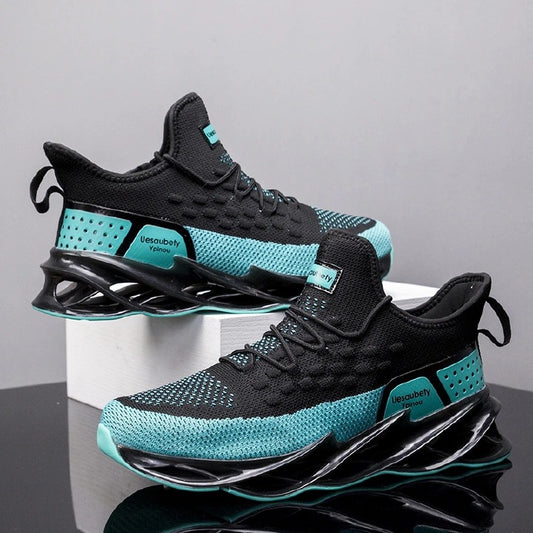 Shoes Men Shoes Sneakers Running Shoes Sport Shoes Athletic Walking Shoes Outdoor Shoes Casual Shoes Lightweight Breathable Sneakers Fashion New