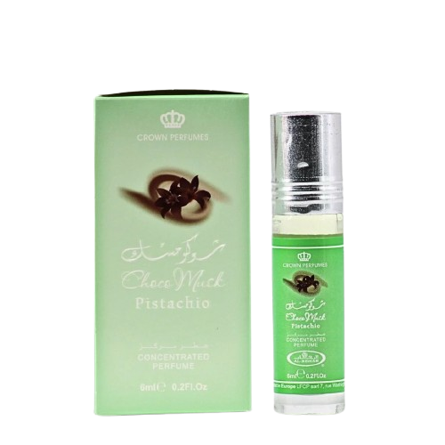 Choco Musk Pistachio Perfume Oil CPO 6ML (0.2 OZ)