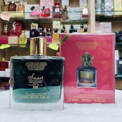 Jean Paul Gaultier Scandal Pour Homme 600 Eau de Parfum Men Smart Collection