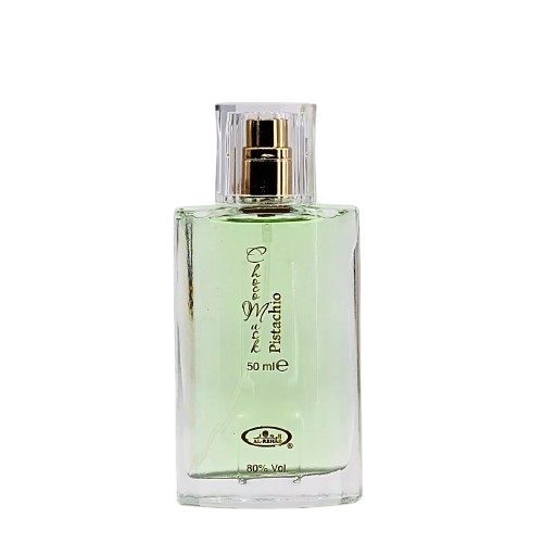 Choco Musk Pistachio Eau De Parfum Spray 50ML