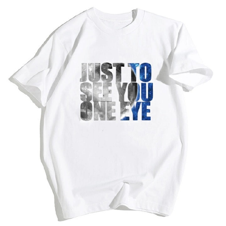 2 PCS Men T-shirts tshirts Men Tops Tees Men Clothes