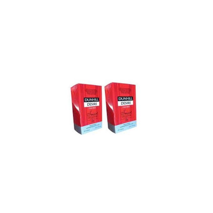 2pcs Dunhill Desire 2 Pack For Him