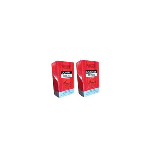 2pcs Dunhill Desire 2 Pack For Him