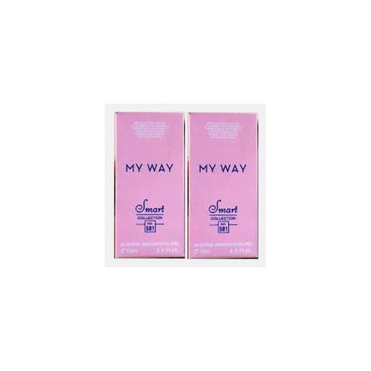 2pcs My Way Double Pack Perfume