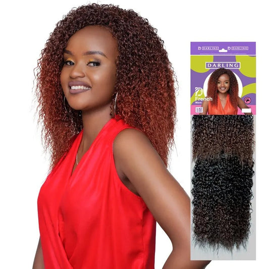 Darling French Weave