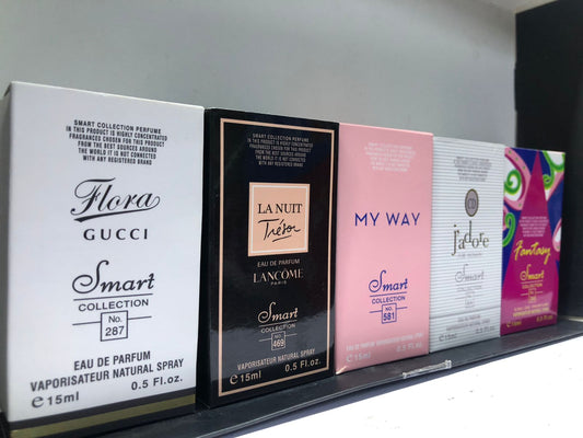5 pack smart collection 15ml