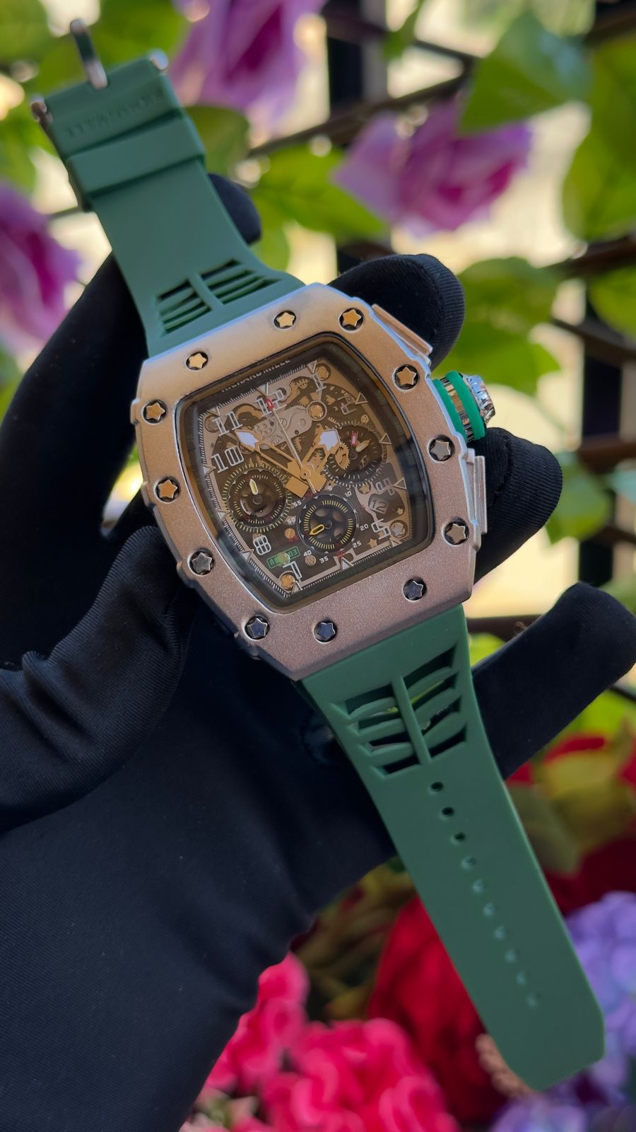RICHARD MILLE